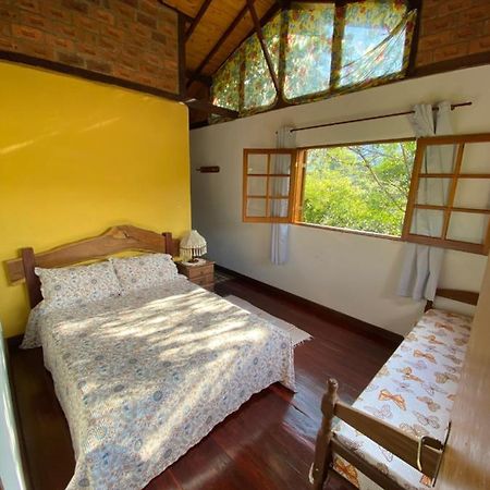 Hospedagem Da Tia Iraci Alagoa エクステリア 写真