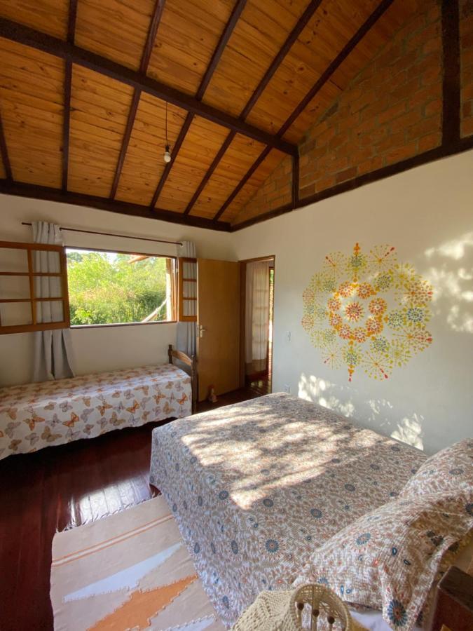 Hospedagem Da Tia Iraci Alagoa エクステリア 写真